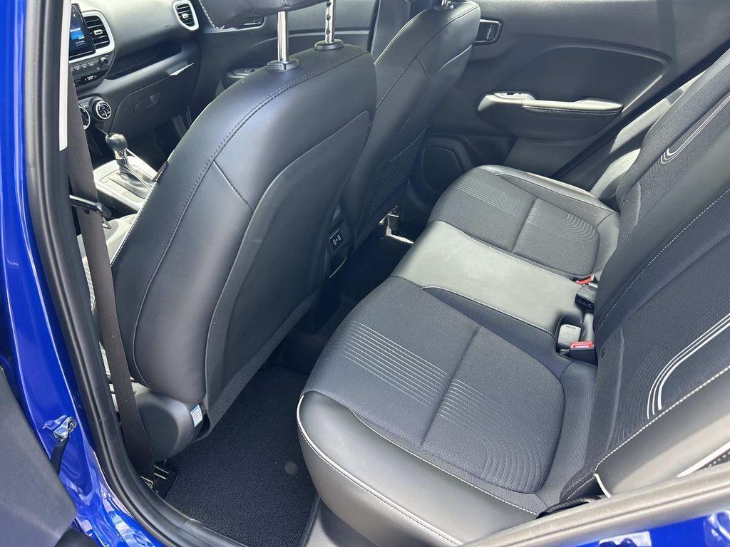 used 2025 Hyundai Venue car, priced at $23,306