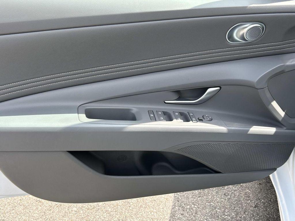 new 2026 Hyundai Elantra car, priced at $23,420