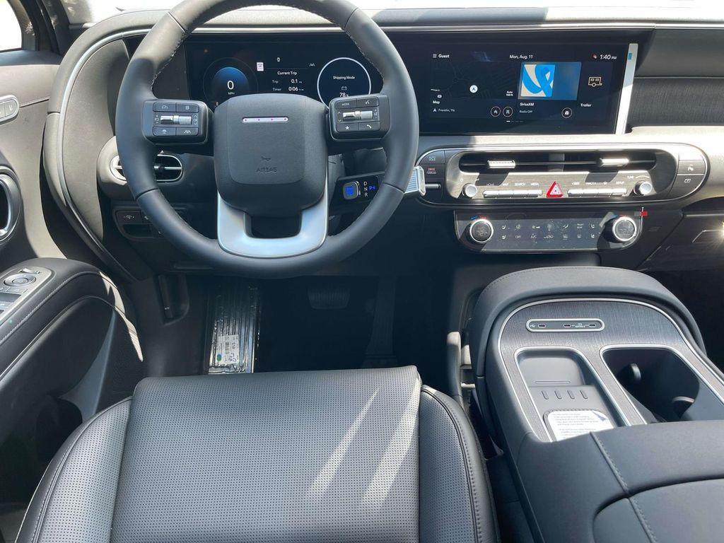 new 2026 Hyundai Palisade car, priced at $50,807