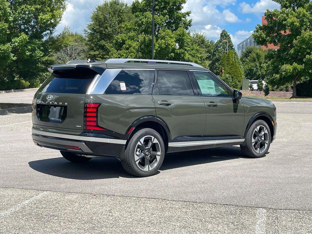 new 2026 Hyundai Palisade car, priced at $50,807