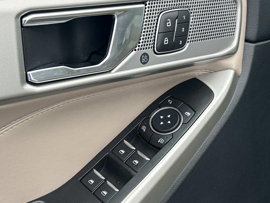 used 2021 Ford Explorer car, priced at $28,903