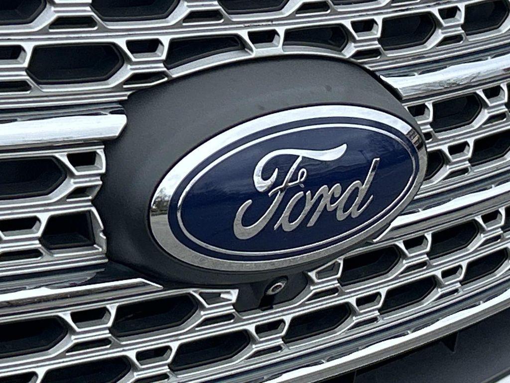 used 2021 Ford Explorer car, priced at $28,903