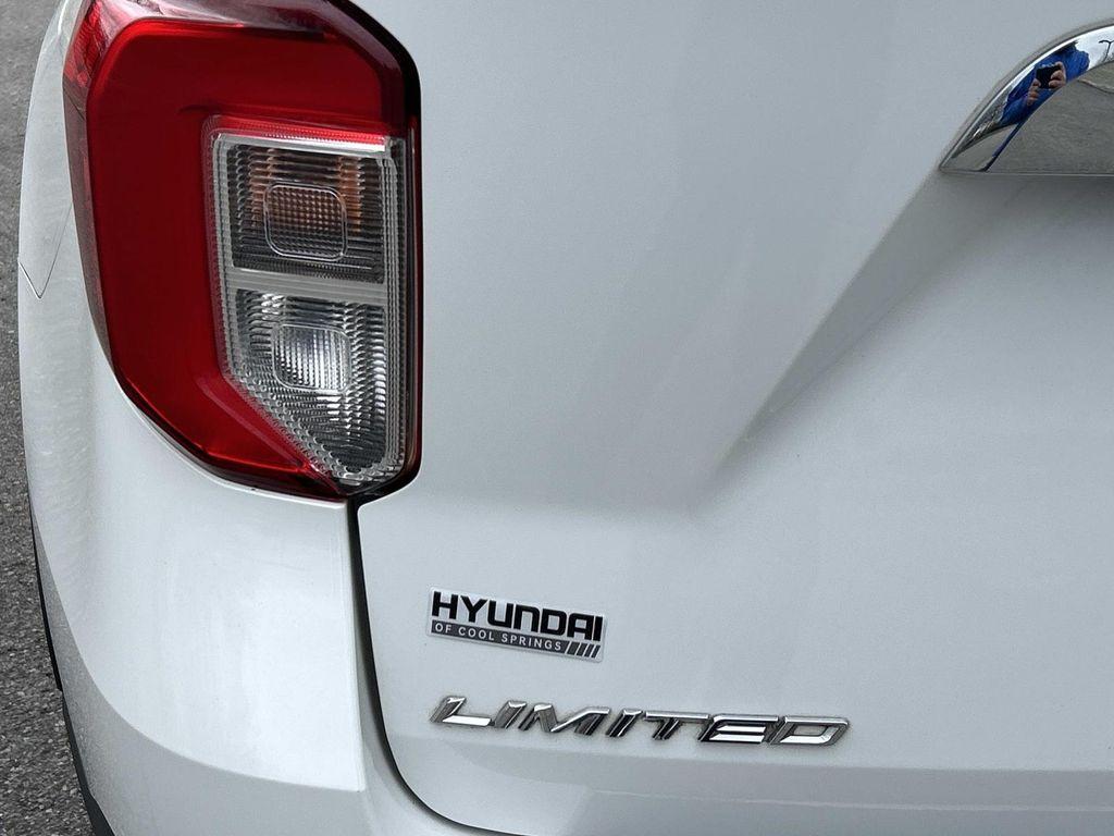 used 2021 Ford Explorer car, priced at $28,903