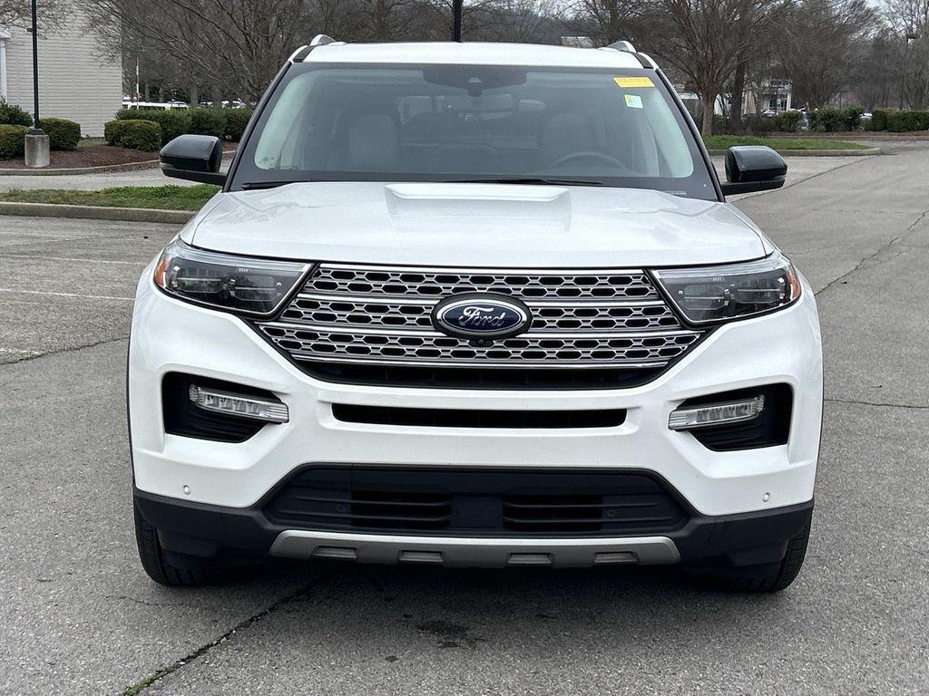 used 2021 Ford Explorer car, priced at $28,903