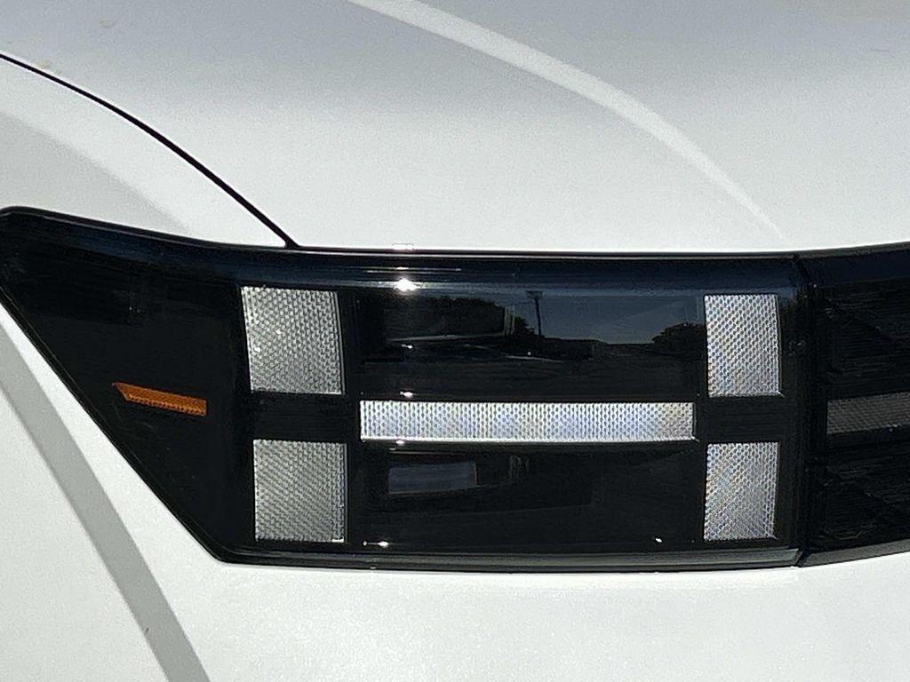 new 2026 Hyundai SANTA FE HEV car, priced at $46,340