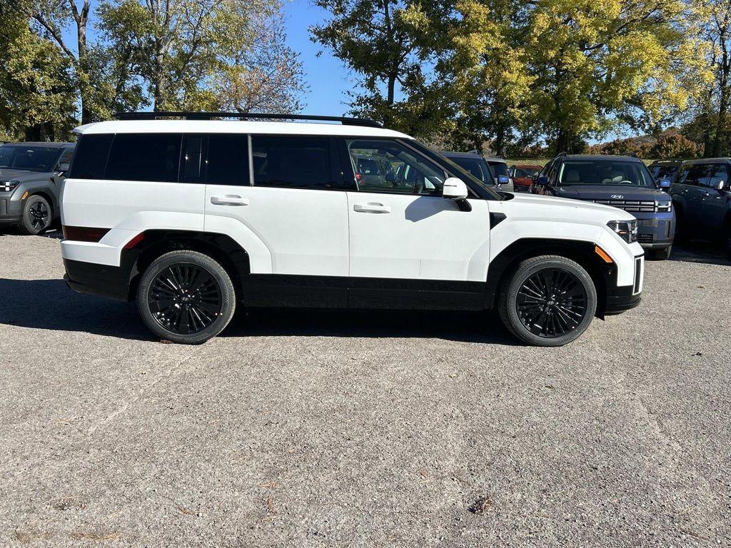 new 2026 Hyundai SANTA FE HEV car, priced at $46,340