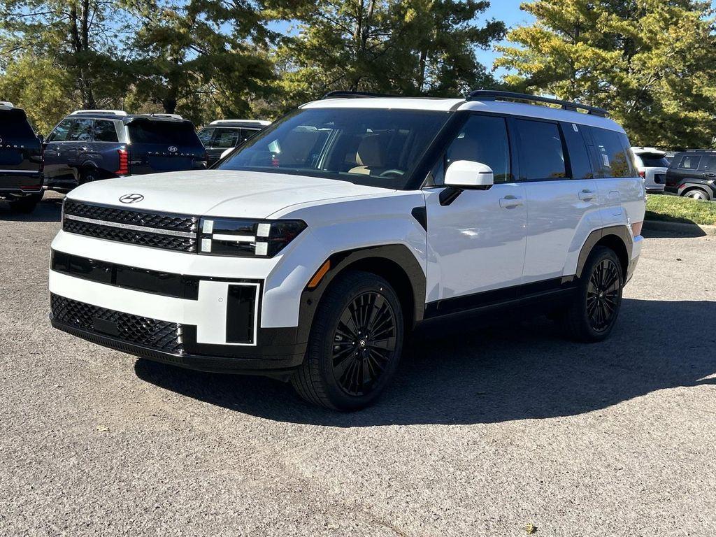 new 2026 Hyundai SANTA FE HEV car, priced at $46,340