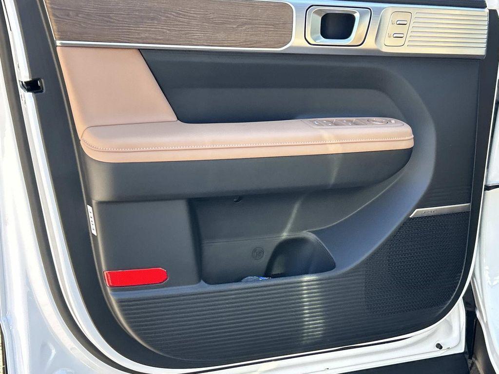 new 2026 Hyundai SANTA FE HEV car, priced at $46,340