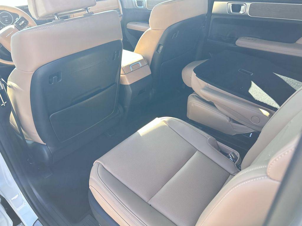 new 2026 Hyundai SANTA FE HEV car, priced at $46,340