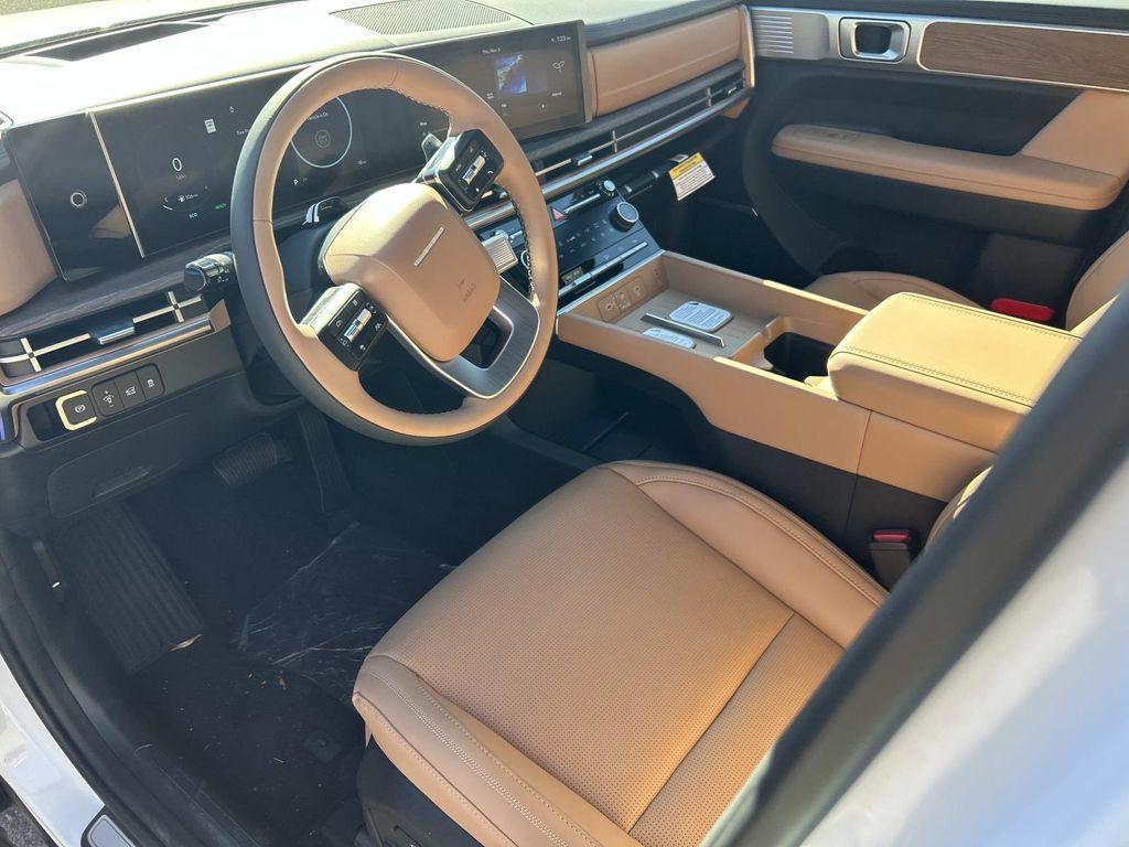 new 2026 Hyundai SANTA FE HEV car, priced at $46,340