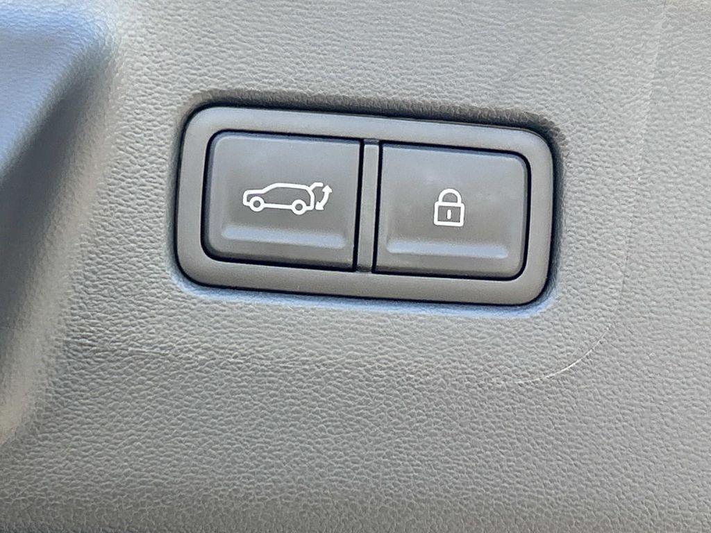 new 2026 Hyundai SANTA FE HEV car, priced at $46,340