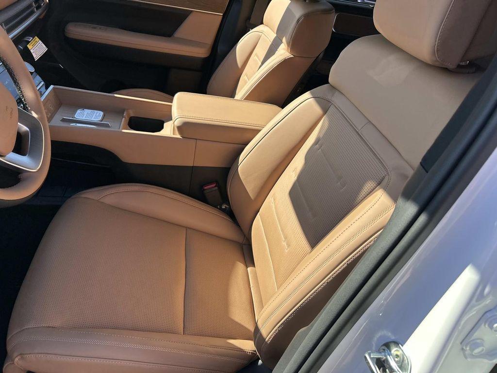 new 2026 Hyundai SANTA FE HEV car, priced at $46,340