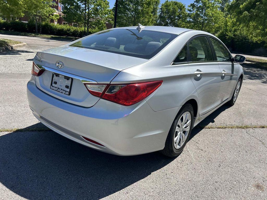 used 2012 Hyundai Sonata car, priced at $7,927