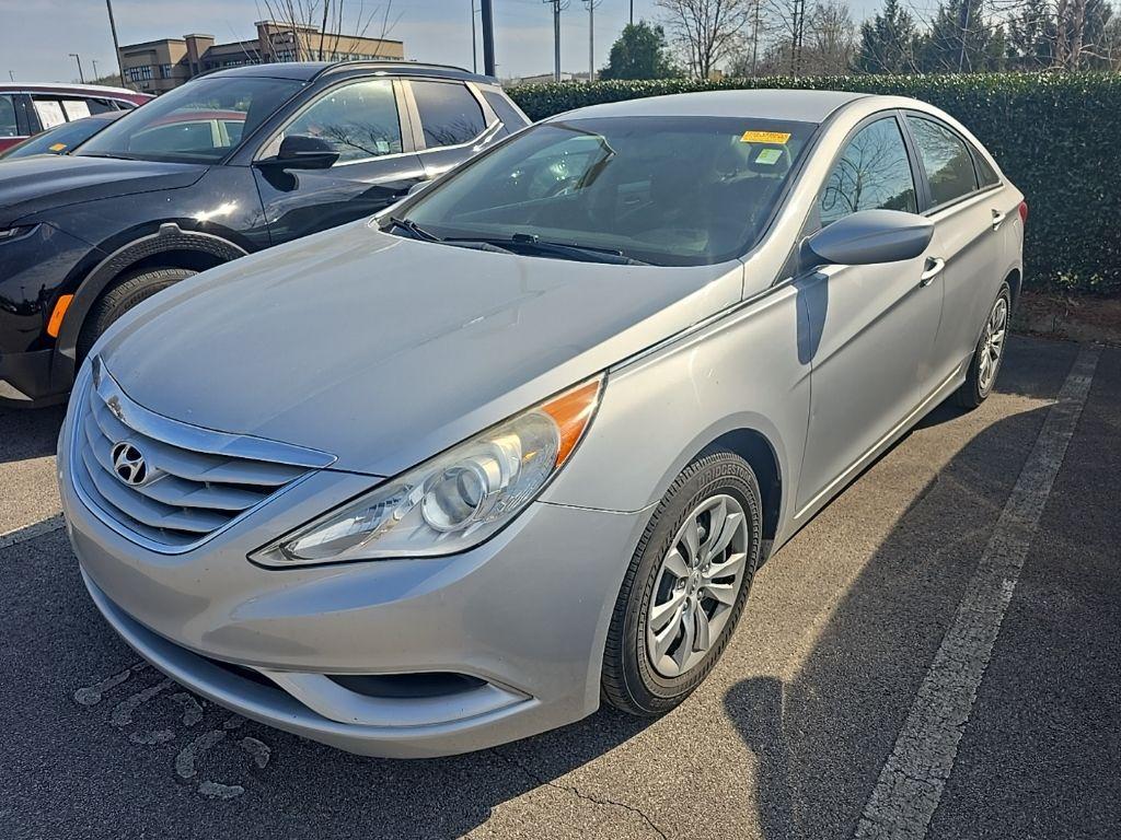 used 2012 Hyundai Sonata car, priced at $7,927