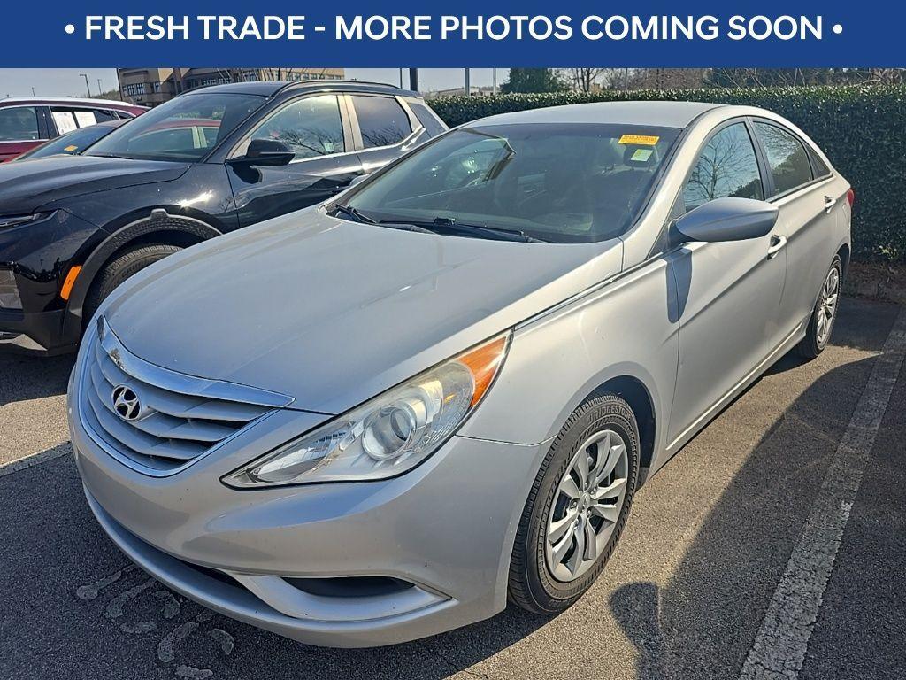 used 2012 Hyundai Sonata car, priced at $7,927
