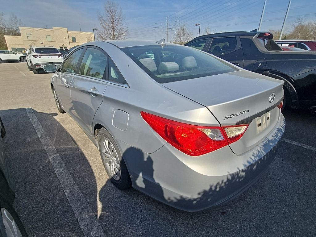 used 2012 Hyundai Sonata car, priced at $7,927