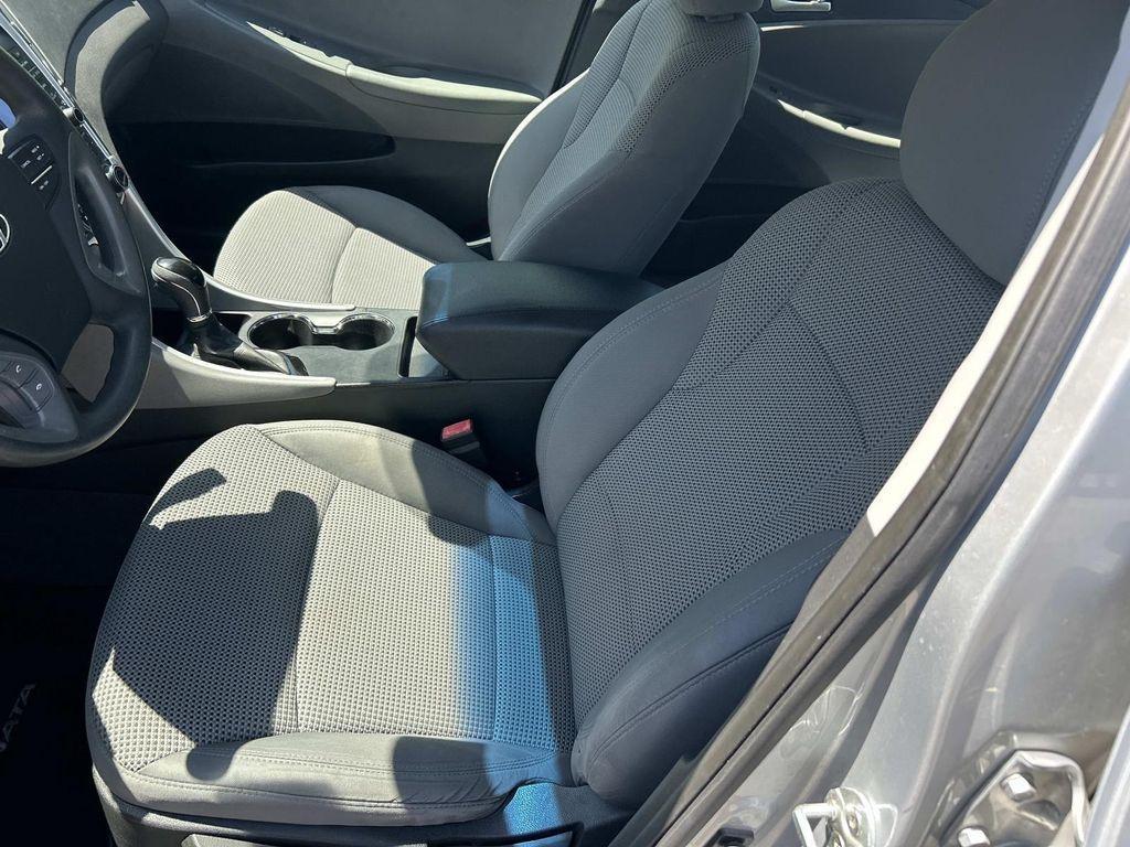 used 2012 Hyundai Sonata car, priced at $7,927