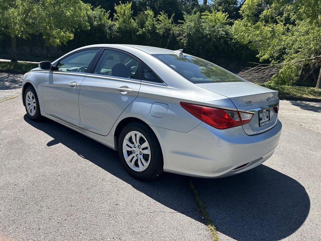 used 2012 Hyundai Sonata car, priced at $7,927