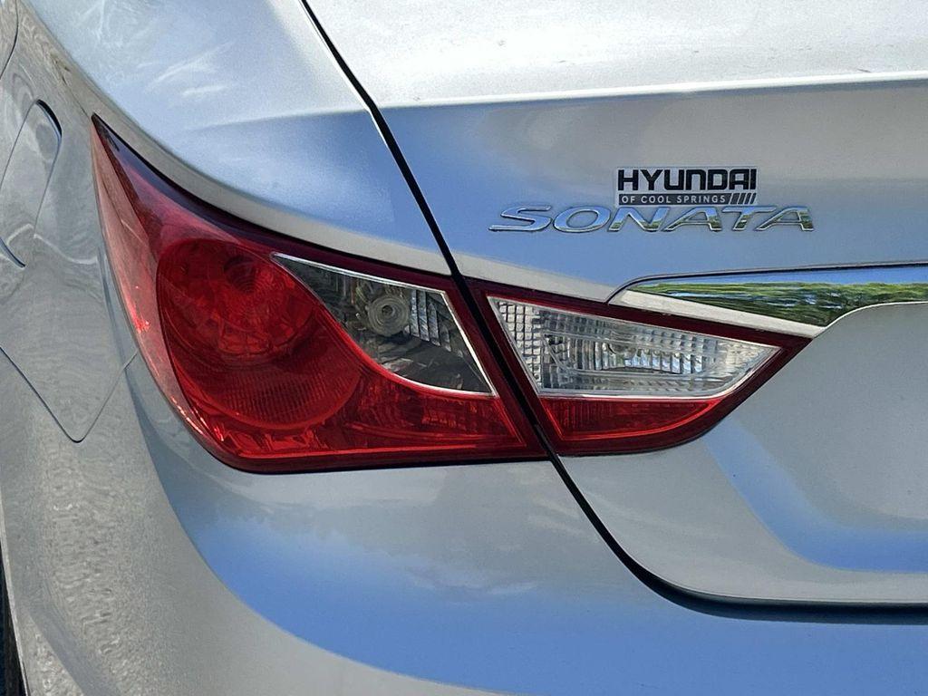 used 2012 Hyundai Sonata car, priced at $7,927