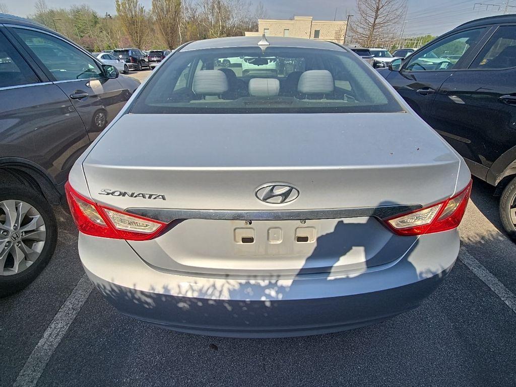 used 2012 Hyundai Sonata car, priced at $7,927