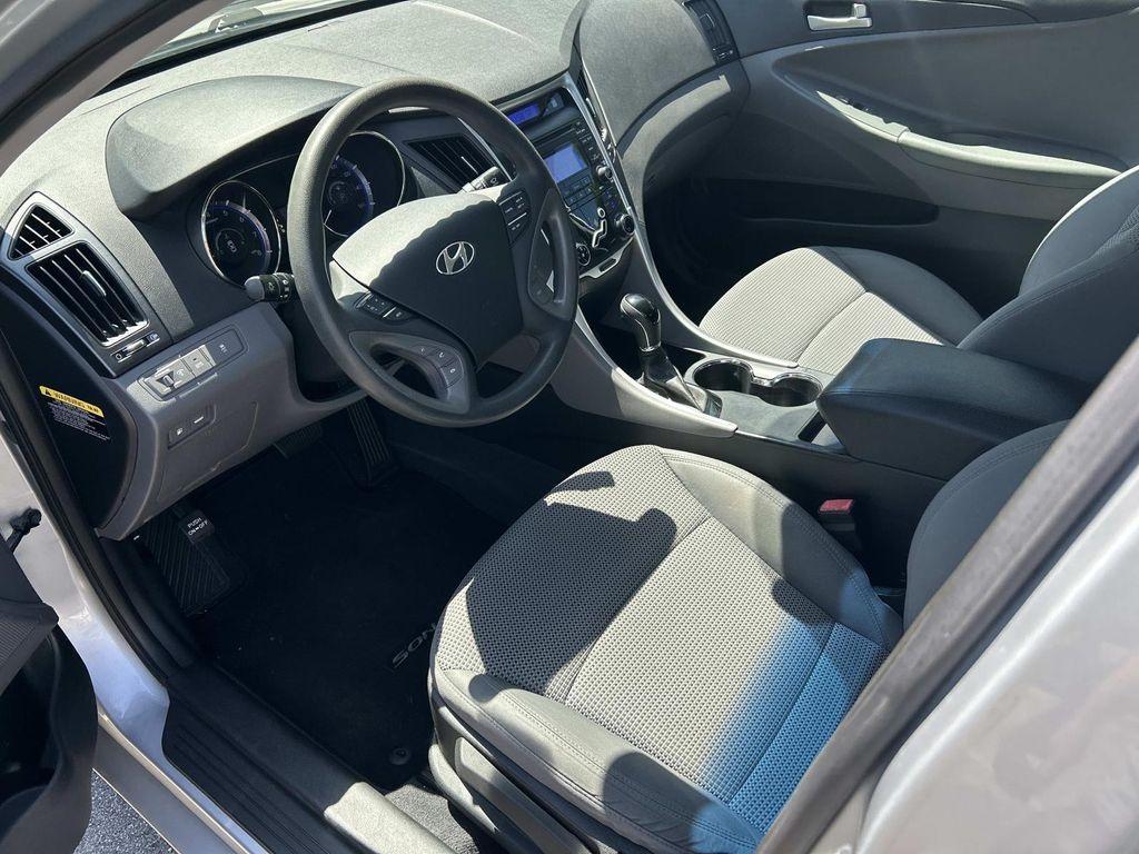 used 2012 Hyundai Sonata car, priced at $7,927