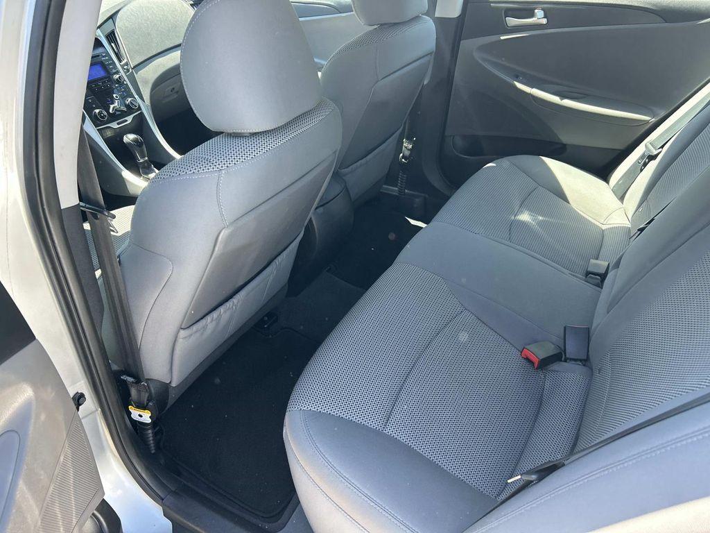 used 2012 Hyundai Sonata car, priced at $7,927