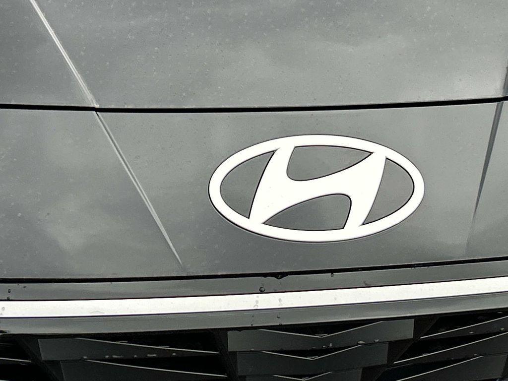 new 2026 Hyundai Elantra car, priced at $24,316