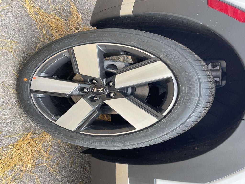 new 2026 Hyundai SANTA FE HEV car, priced at $45,256