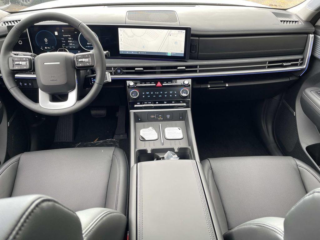 new 2026 Hyundai SANTA FE HEV car, priced at $45,256