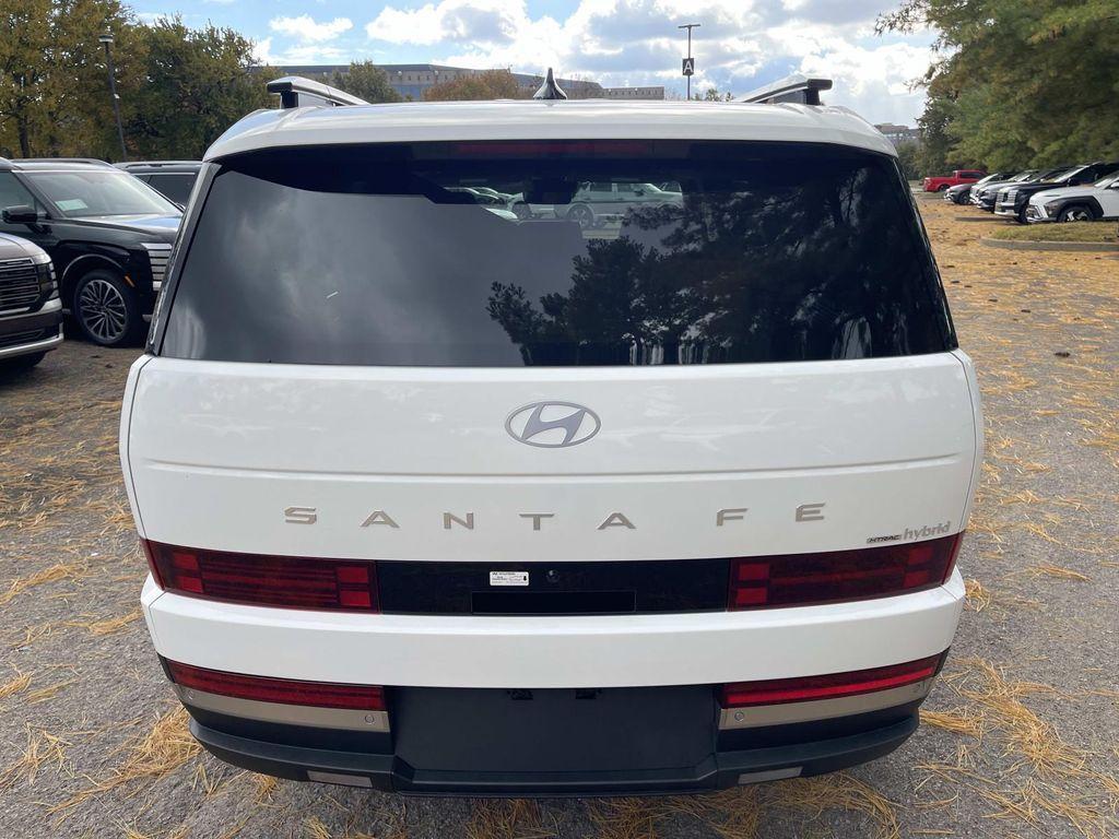 new 2026 Hyundai SANTA FE HEV car, priced at $45,256