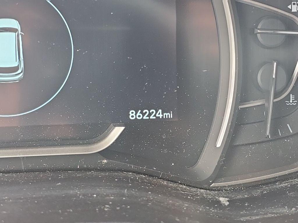 used 2019 Hyundai Santa Fe car, priced at $16,901