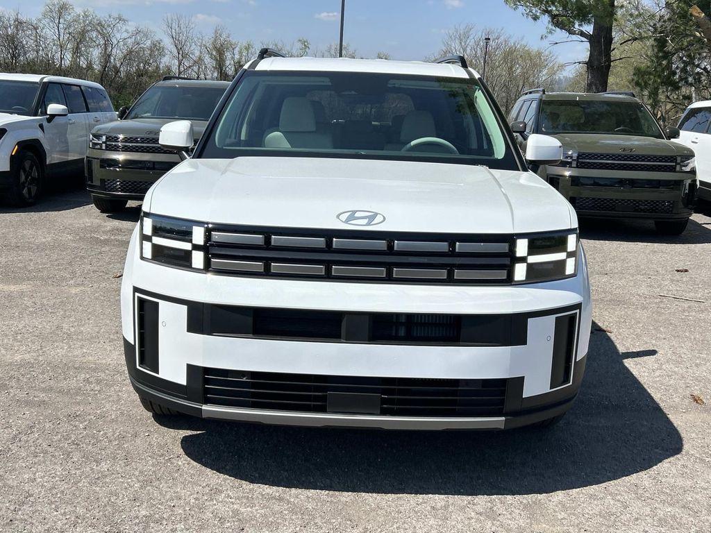 new 2026 Hyundai Santa Fe car, priced at $35,841