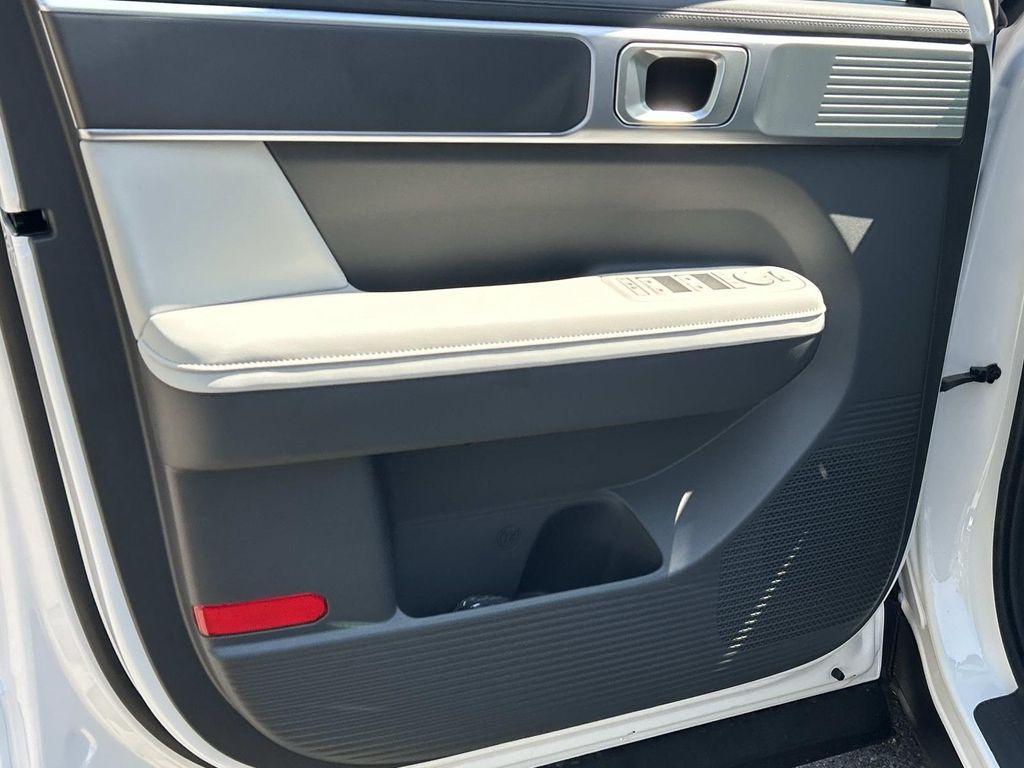 new 2026 Hyundai Santa Fe car, priced at $35,841