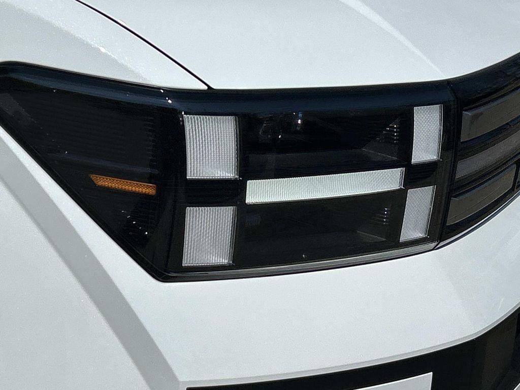 new 2026 Hyundai Santa Fe car, priced at $35,841