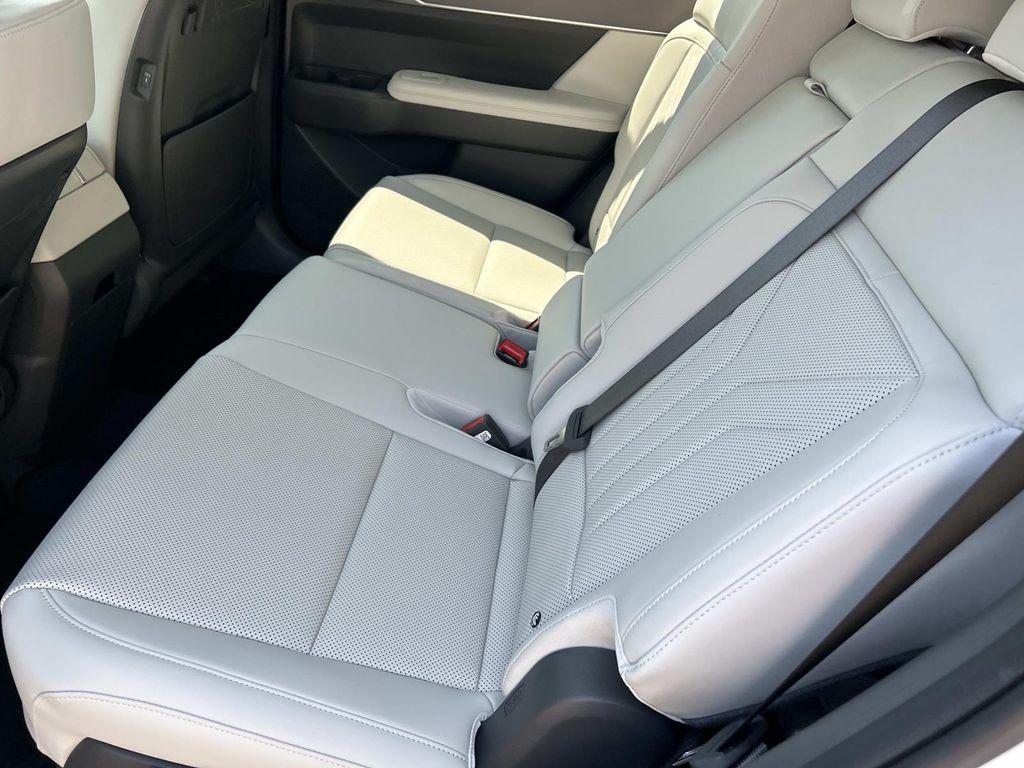 new 2026 Hyundai Santa Fe car, priced at $35,841