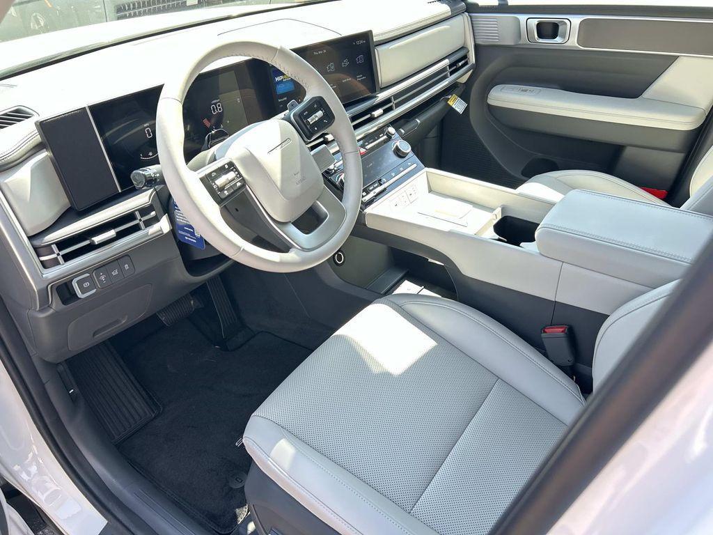 new 2026 Hyundai Santa Fe car, priced at $35,841