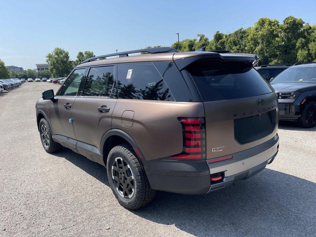 new 2026 Hyundai Palisade car, priced at $47,891