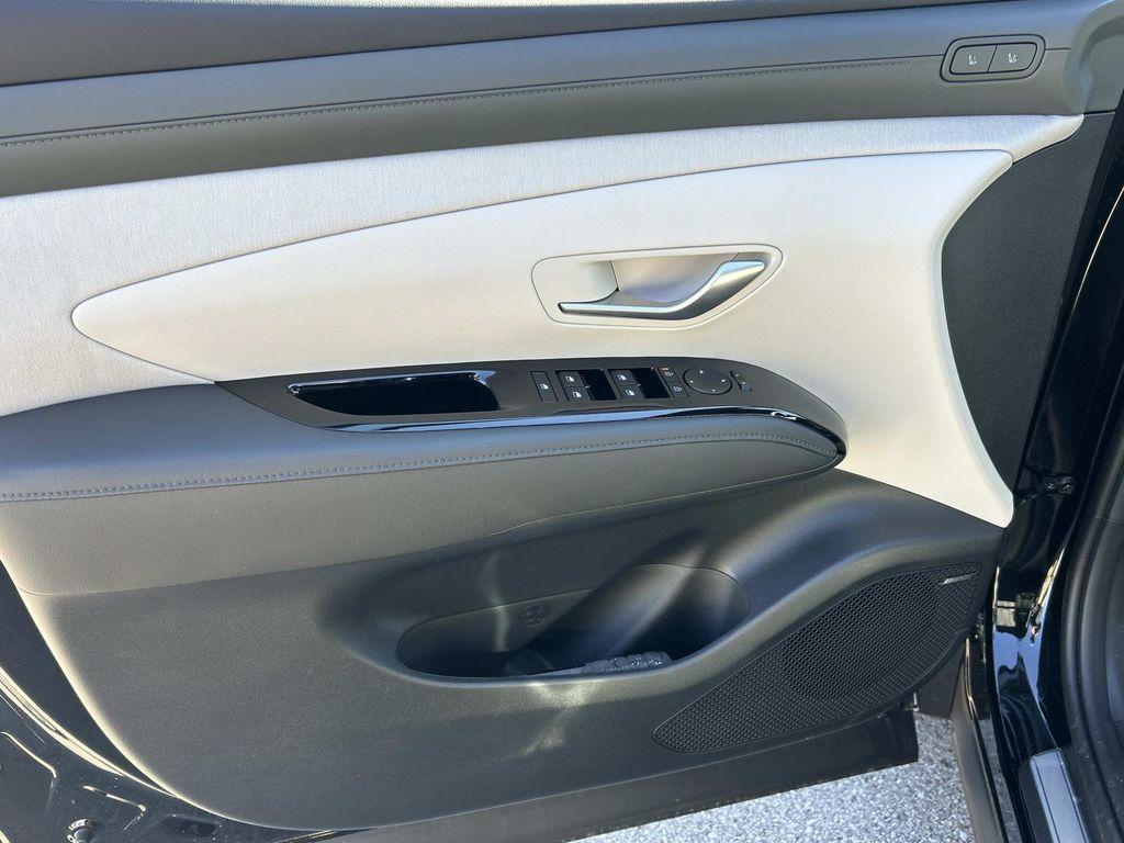 new 2026 Hyundai Tucson car, priced at $38,768