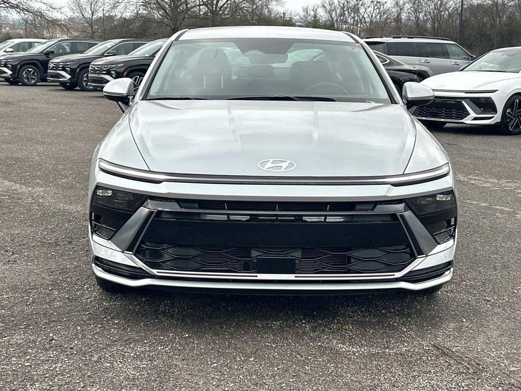 new 2026 Hyundai Sonata car, priced at $27,566