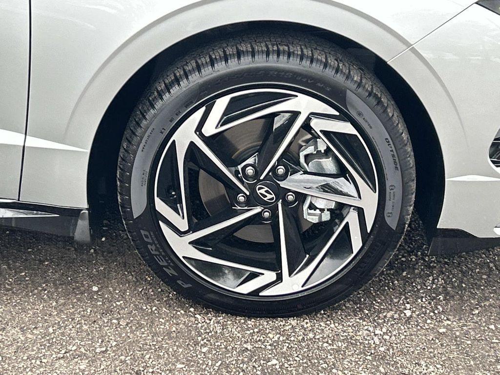 new 2026 Hyundai Sonata car, priced at $27,566