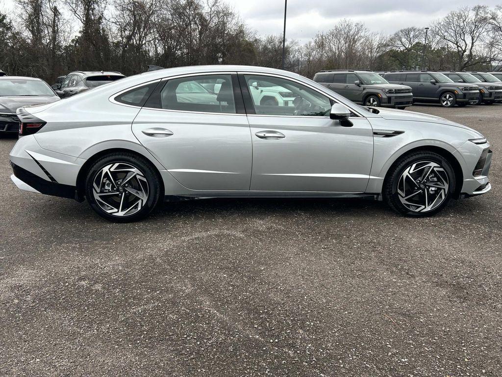 new 2026 Hyundai Sonata car, priced at $27,566