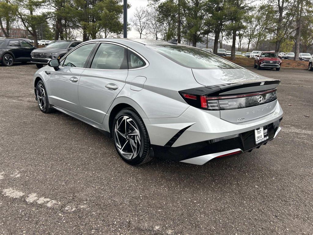 new 2026 Hyundai Sonata car, priced at $27,566