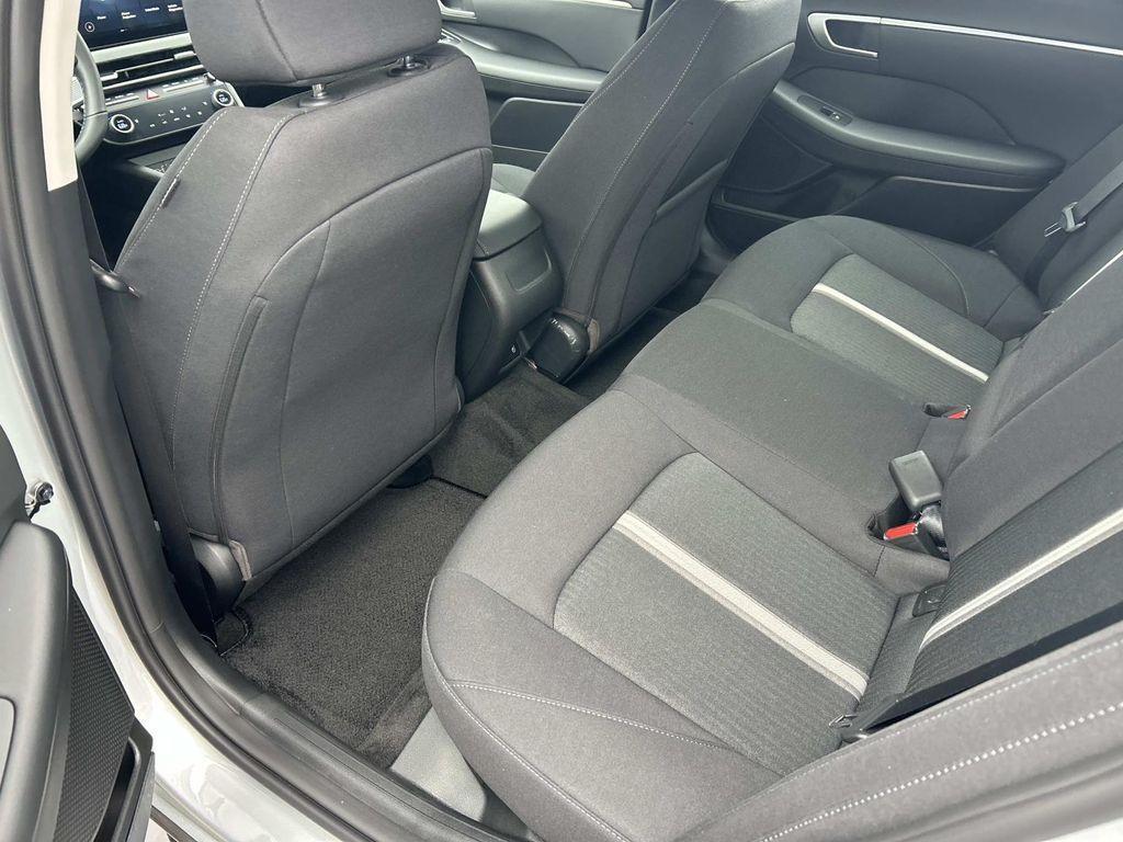new 2026 Hyundai Sonata car, priced at $27,566
