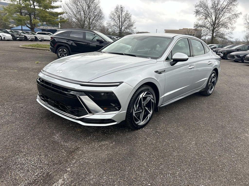 new 2026 Hyundai Sonata car, priced at $27,566