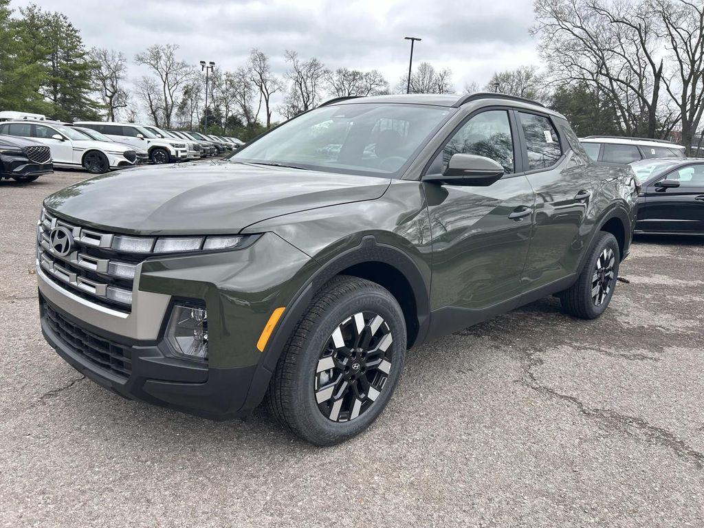new 2026 Hyundai SANTA CRUZ car, priced at $31,370