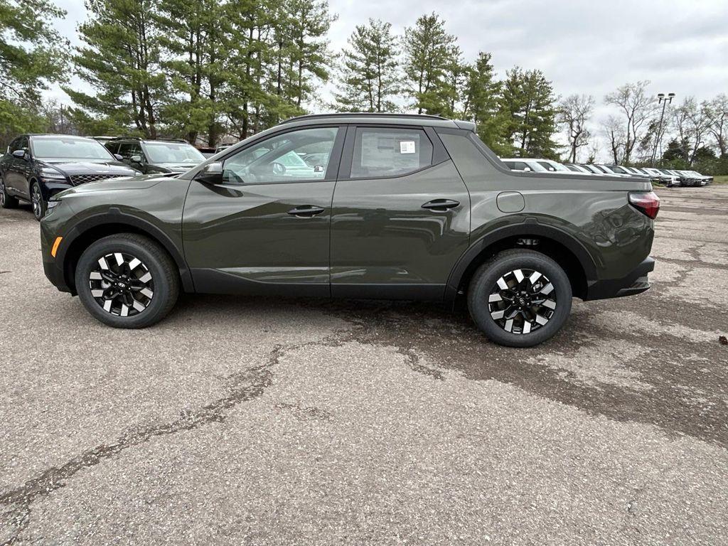 new 2026 Hyundai SANTA CRUZ car, priced at $31,370