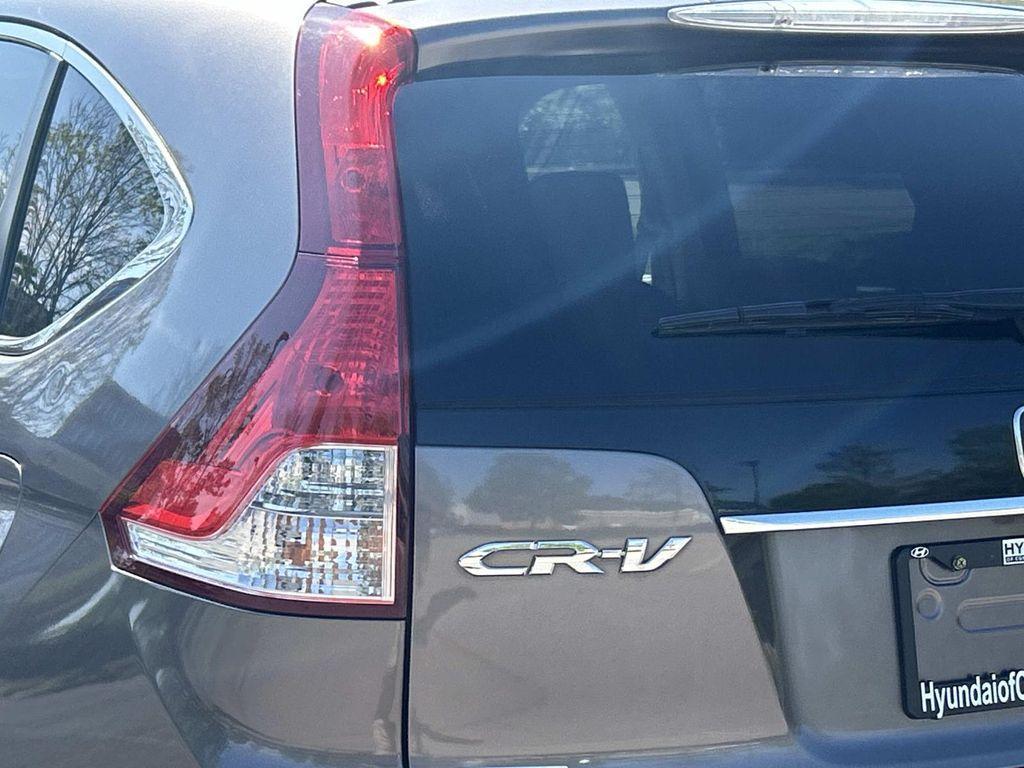 used 2014 Honda CR-V car, priced at $13,811