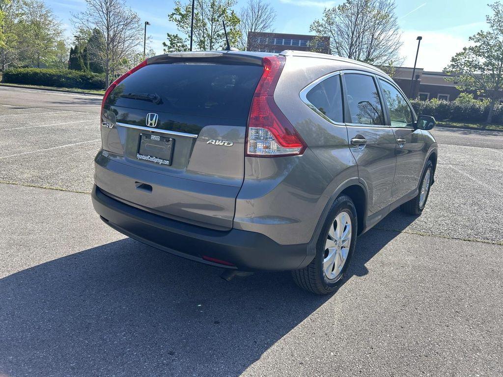 used 2014 Honda CR-V car, priced at $13,811
