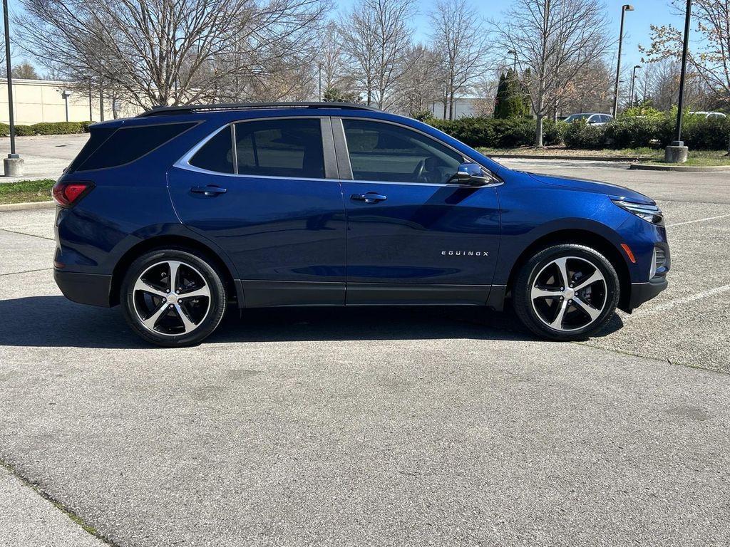 used 2022 Chevrolet Equinox car, priced at $24,902