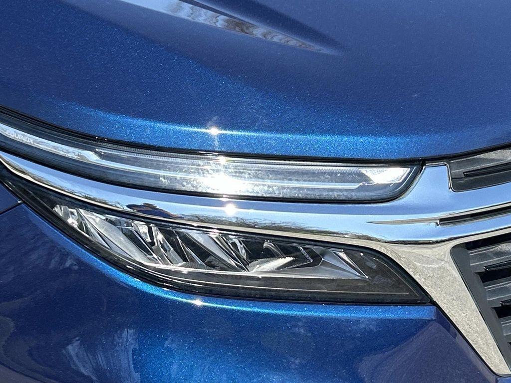 used 2022 Chevrolet Equinox car, priced at $24,902